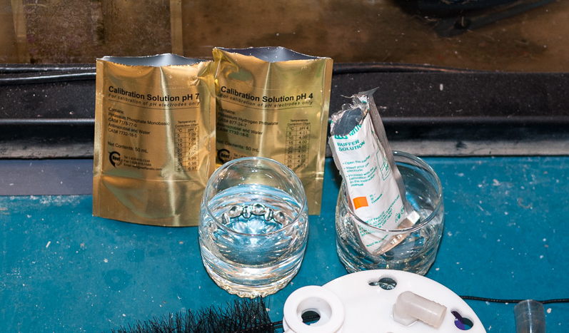 去除水質(zhì)樣品中的色度雜質(zhì) 去除水質(zhì)樣品中的色度雜質(zhì)