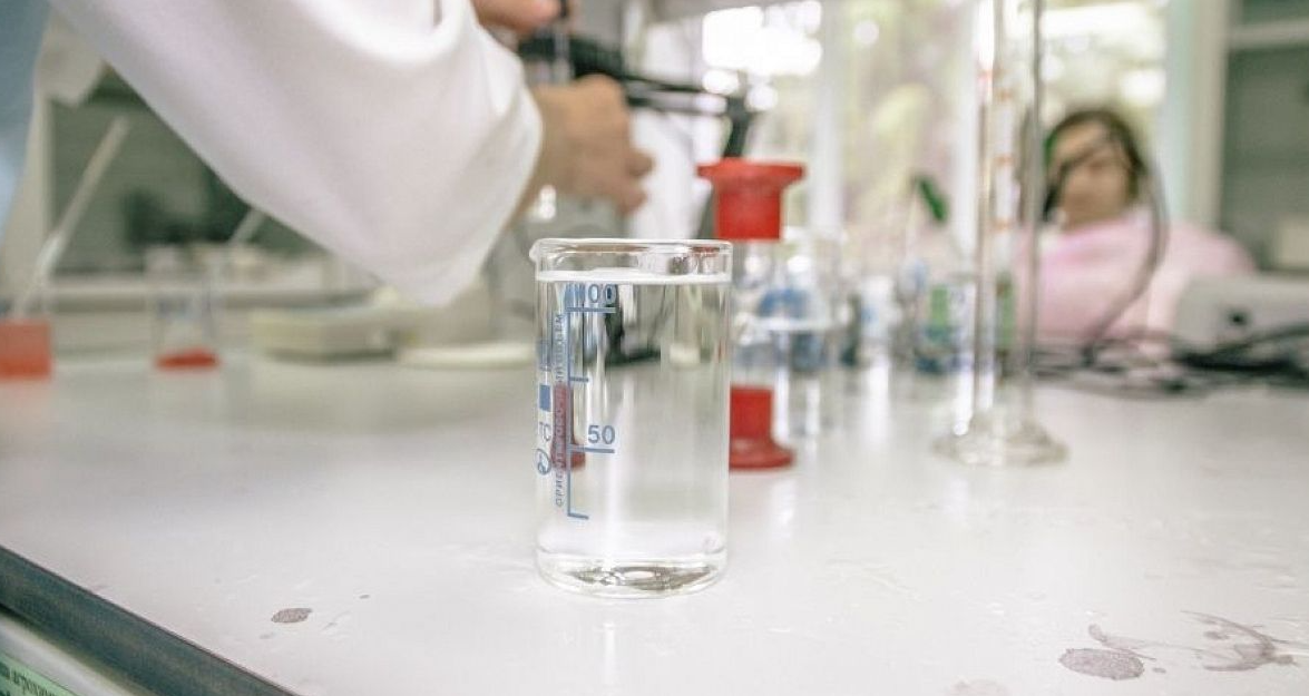 檢測水中總氮的含量 檢測水中總氮的含量